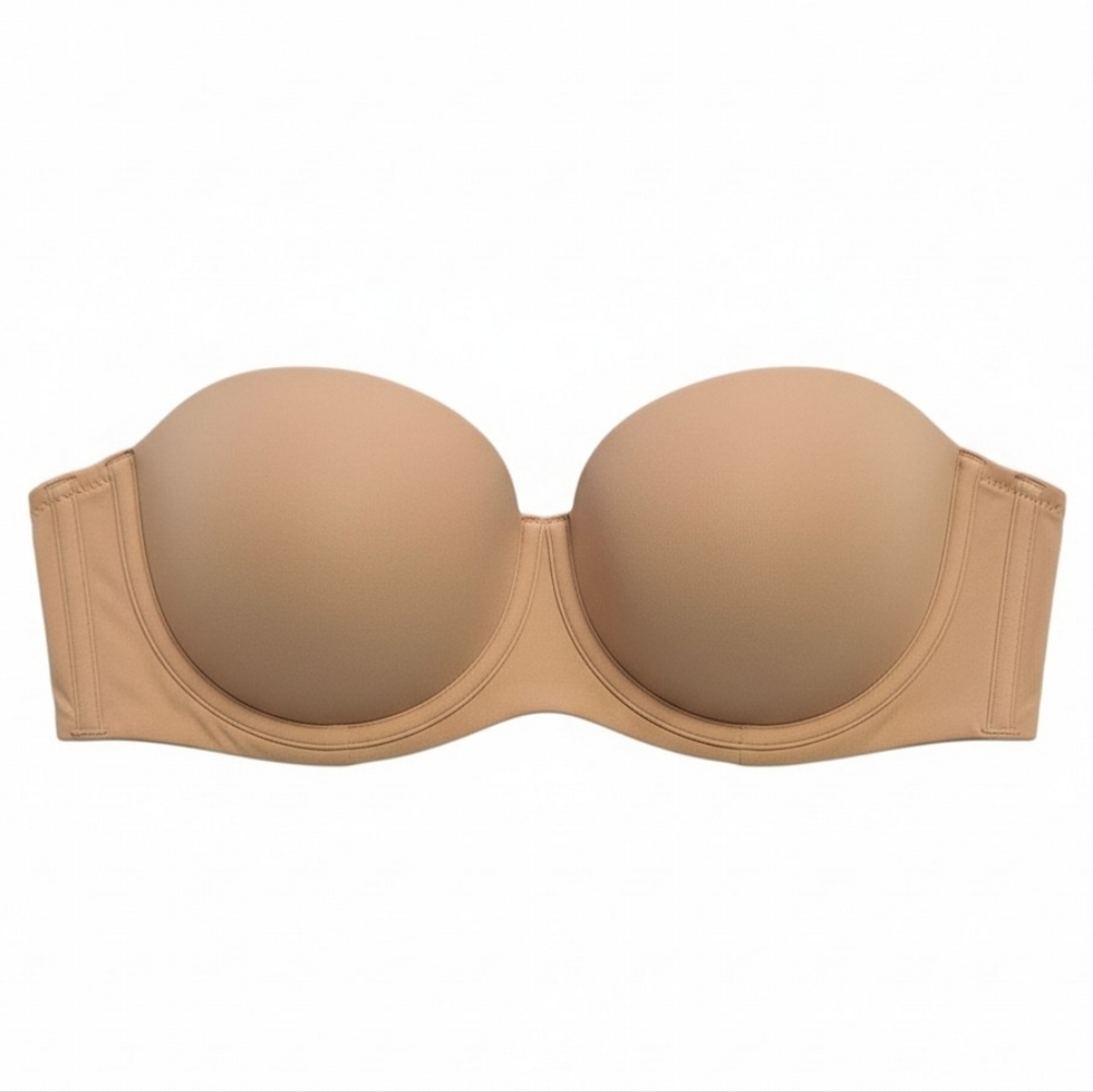 SKIMS FITS EVERYBODY Strapless Bra Tab 36A NWOT
